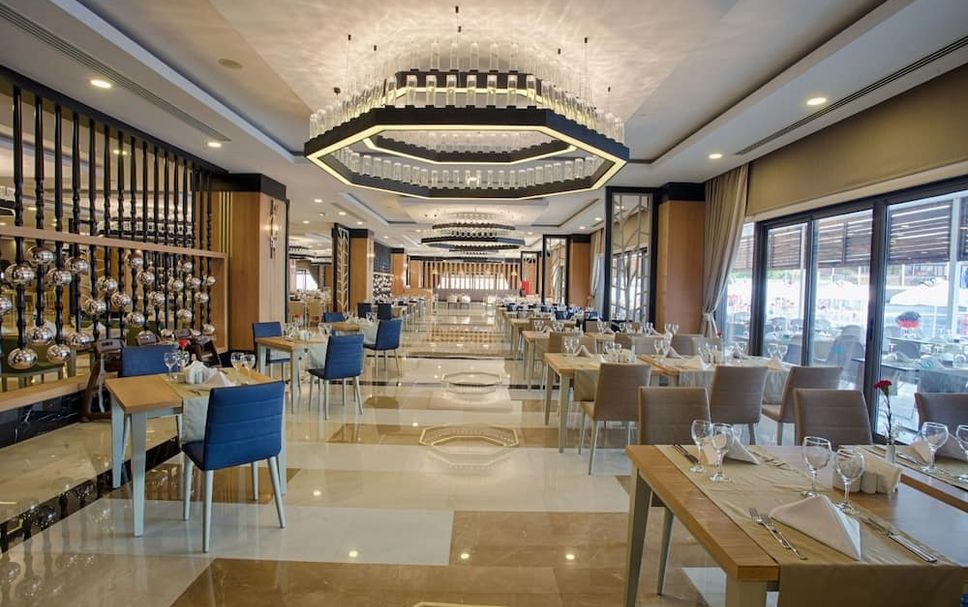 レストラン 写真