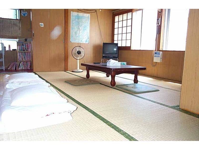 寝室 写真