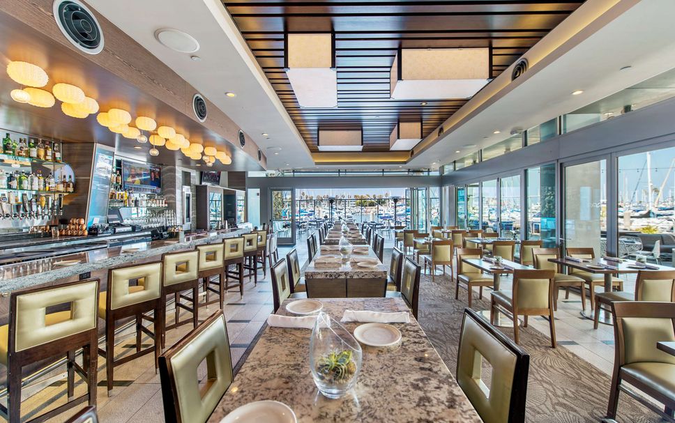 レストラン 写真