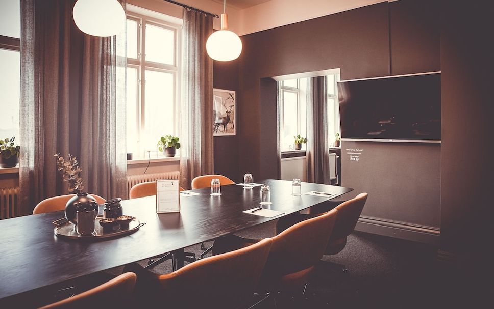 ダイニングルーム 写真