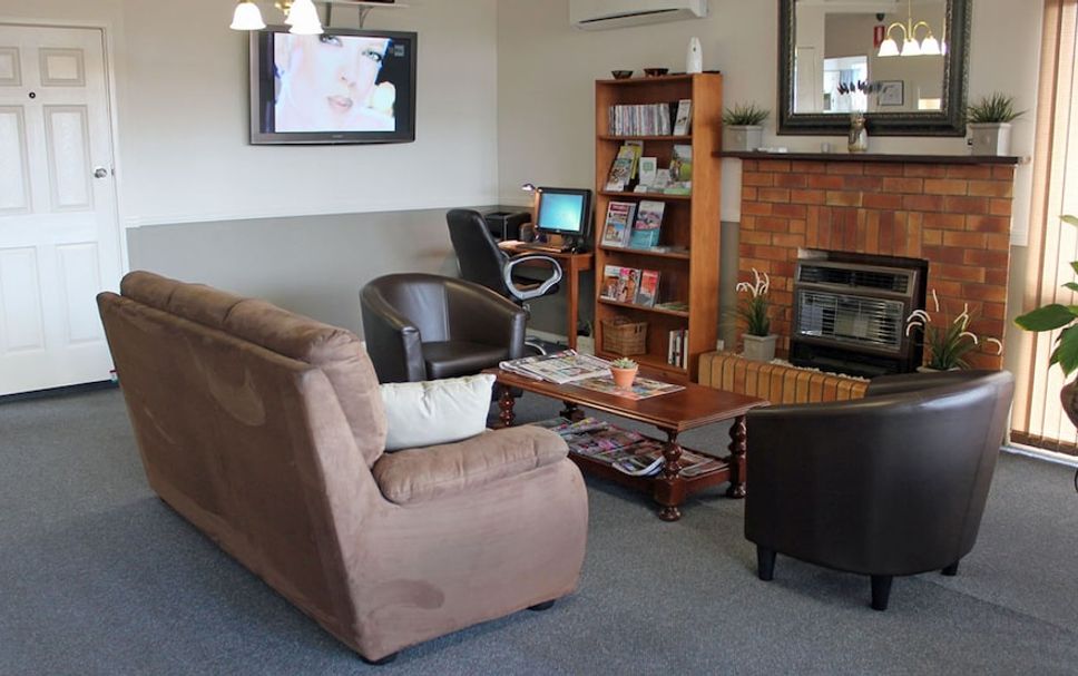 リビングルーム 写真