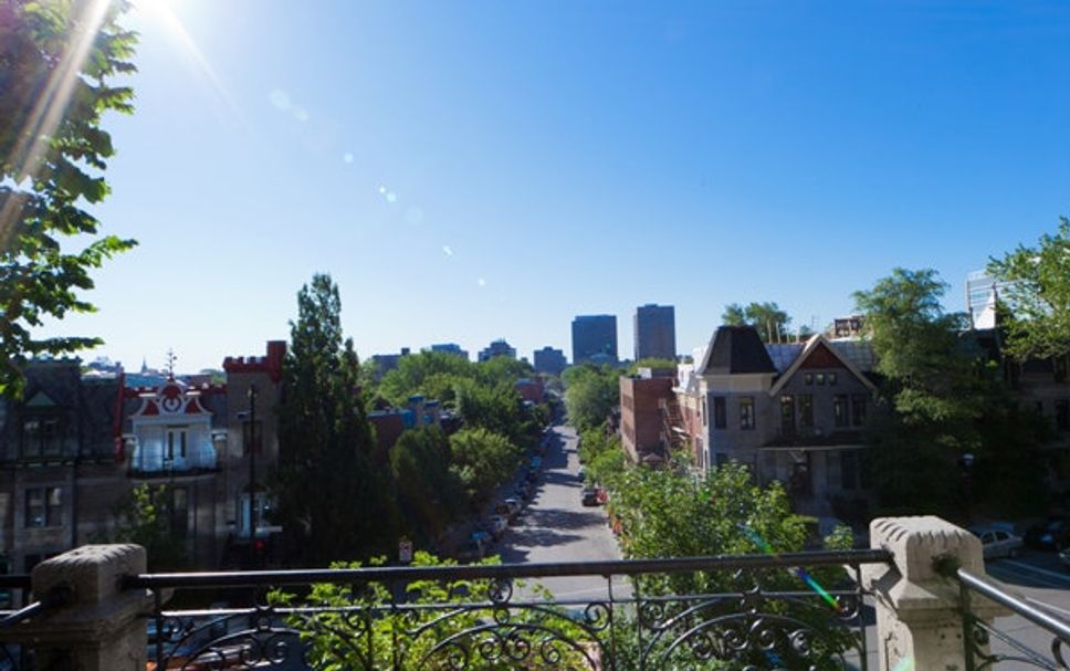 バルコニー 写真