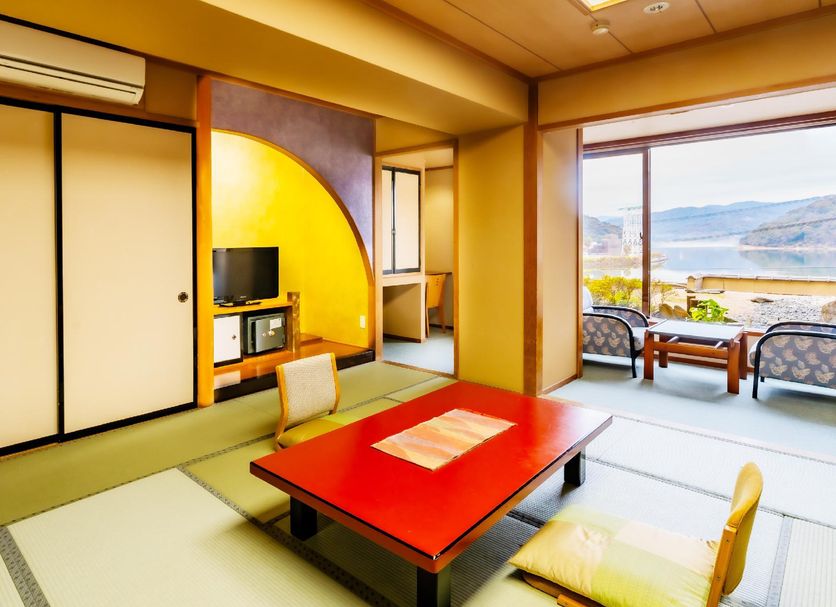 寝室 写真