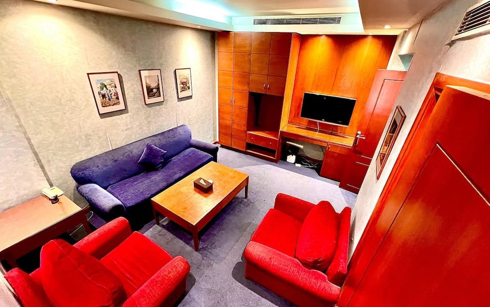 リビングルーム 写真