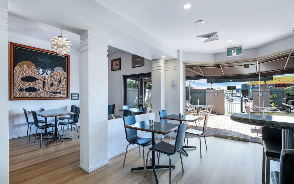 レストラン 写真