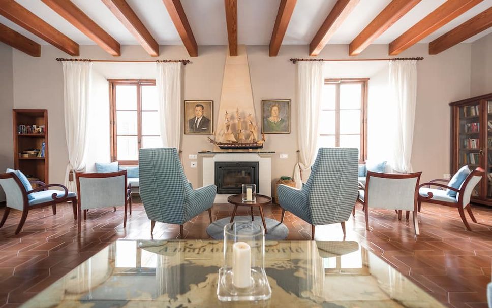 リビングルーム 写真