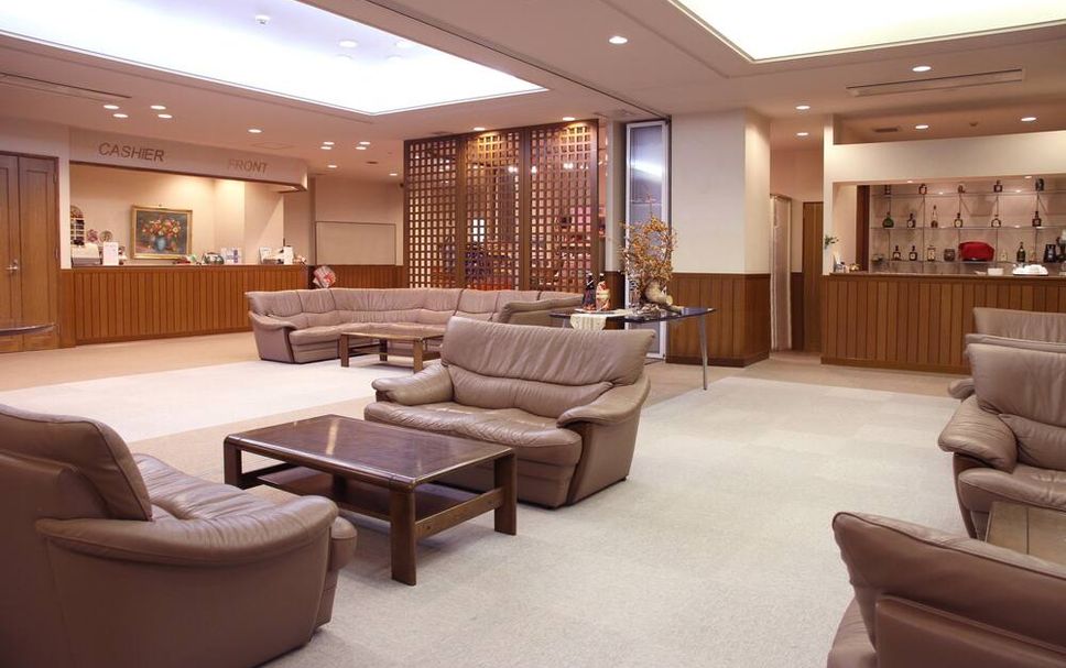 ラウンジ 写真