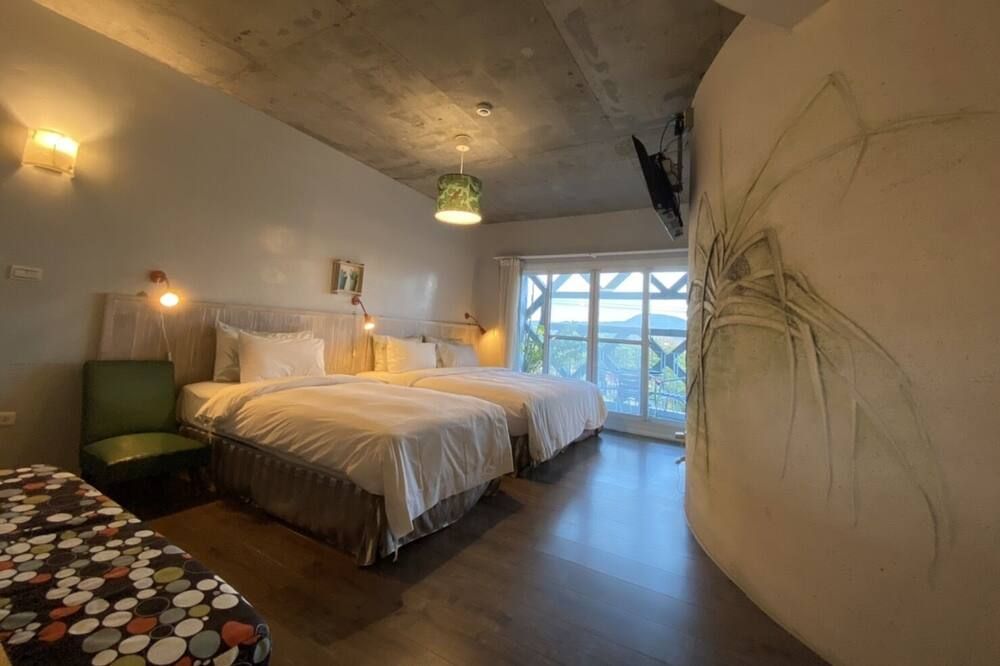 寝室