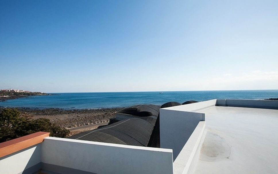 バルコニー 写真