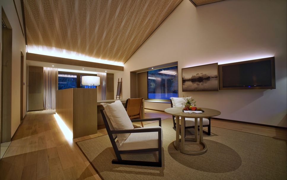 リビングルーム 写真