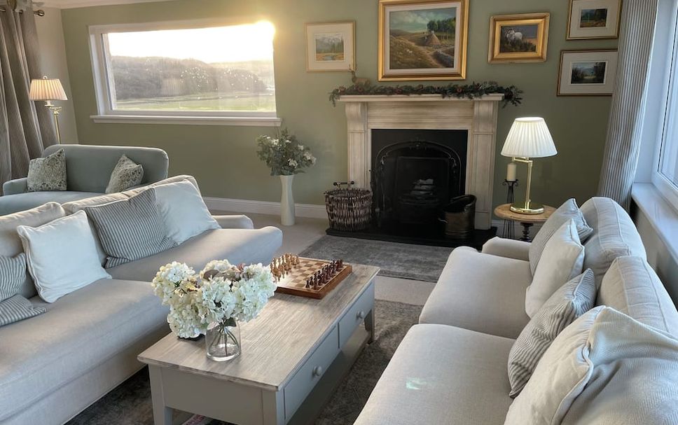 リビングルーム 写真