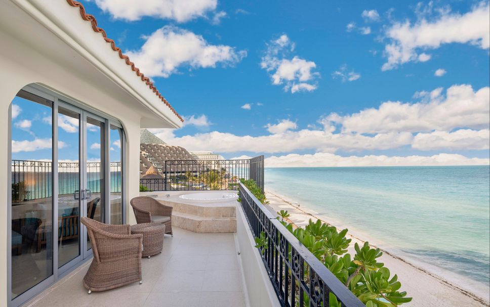 バルコニー 写真