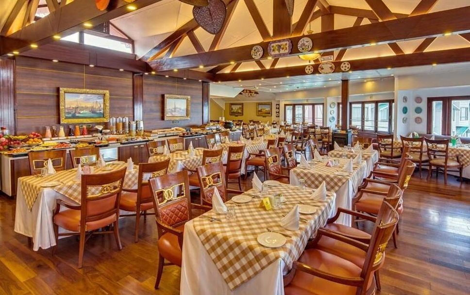 レストラン 写真