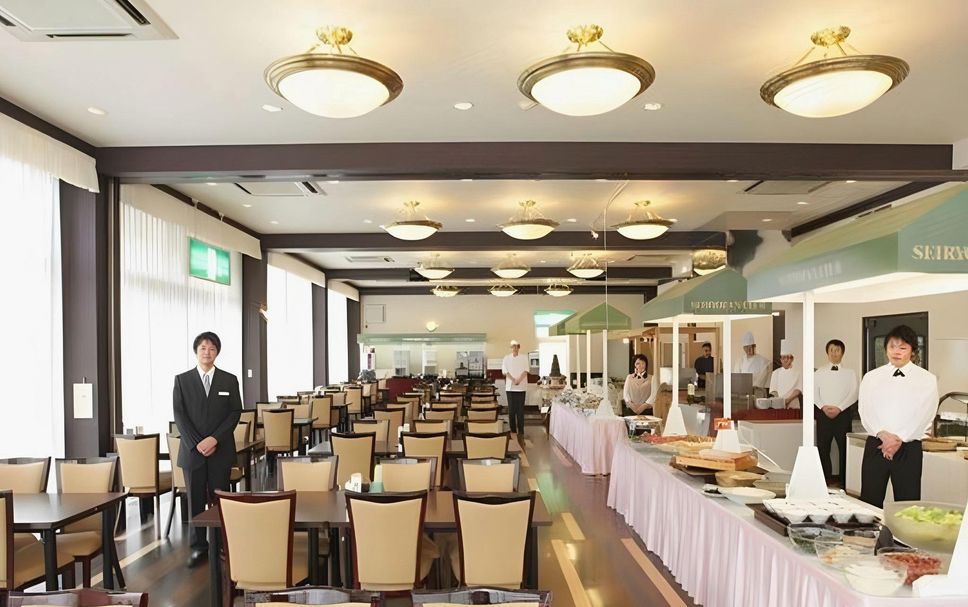 レストラン 写真