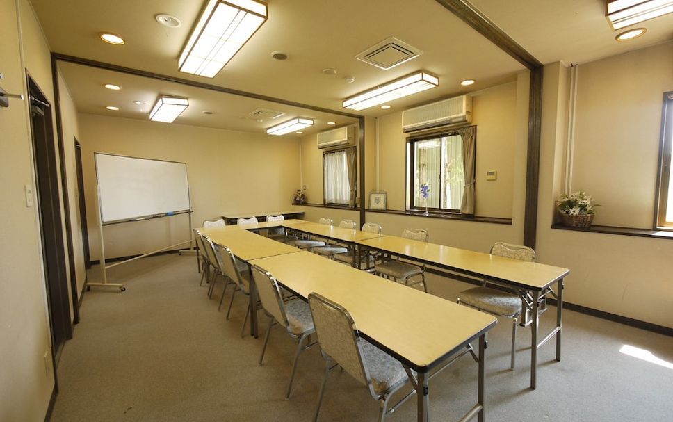 コンファレンスルーム 写真