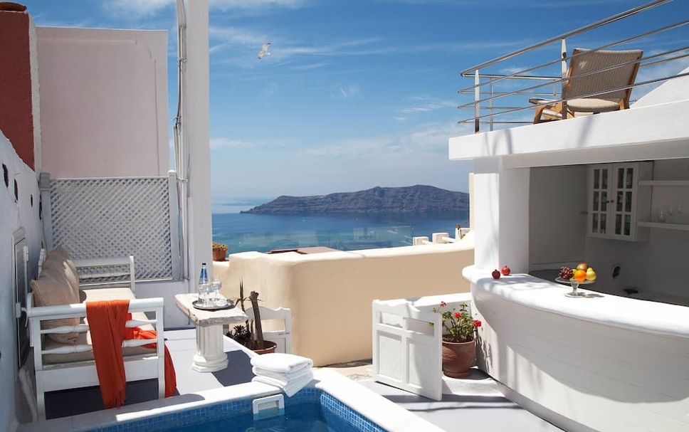 バルコニー 写真