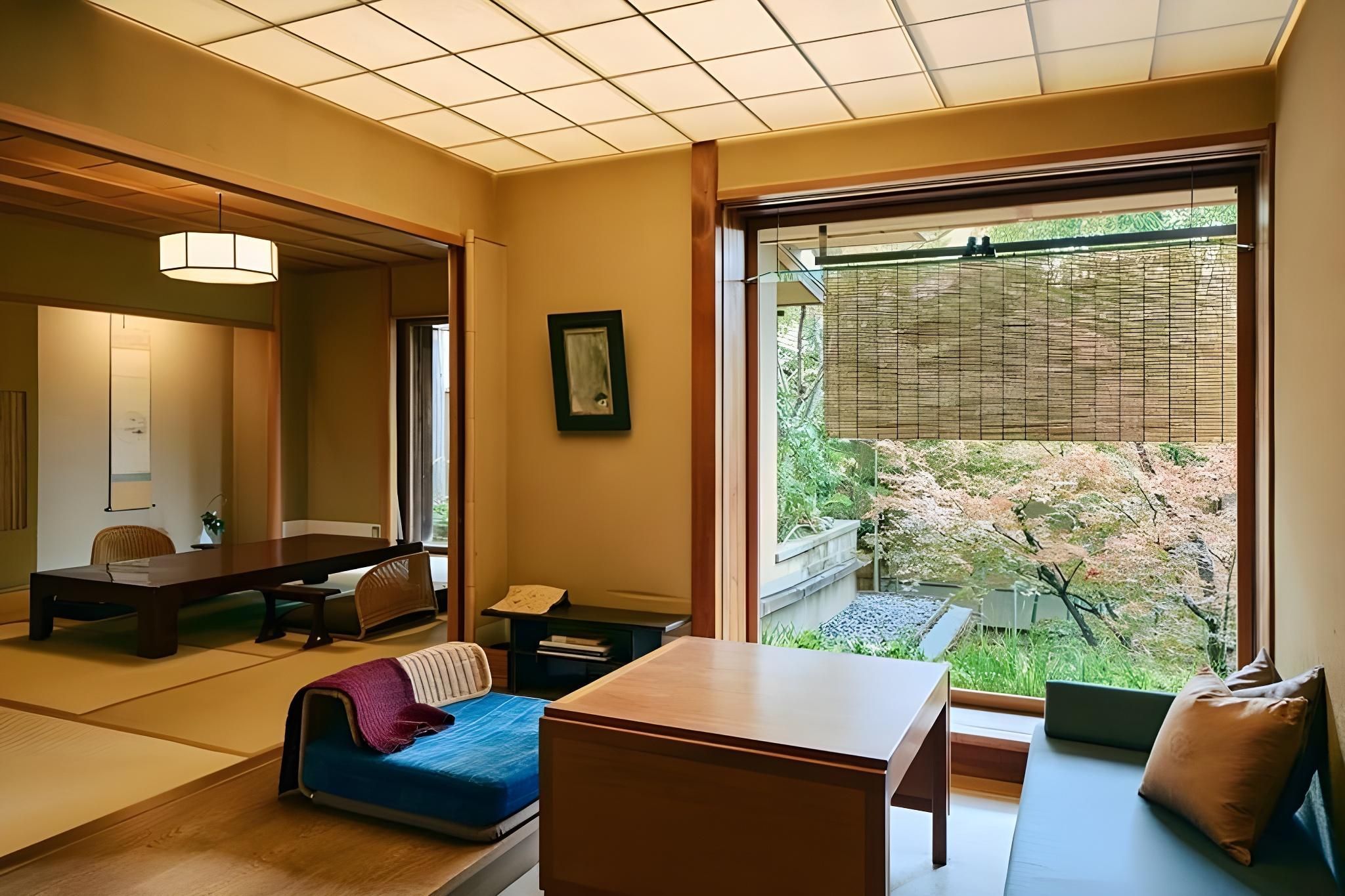 寝室 写真