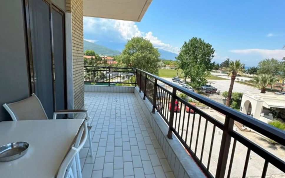 バルコニー 写真