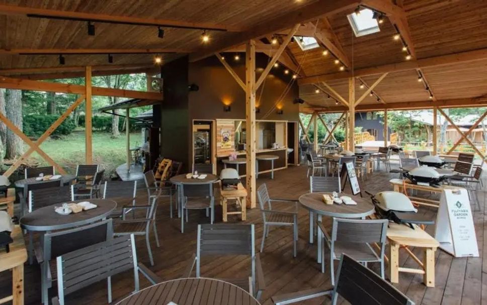 レストラン 写真