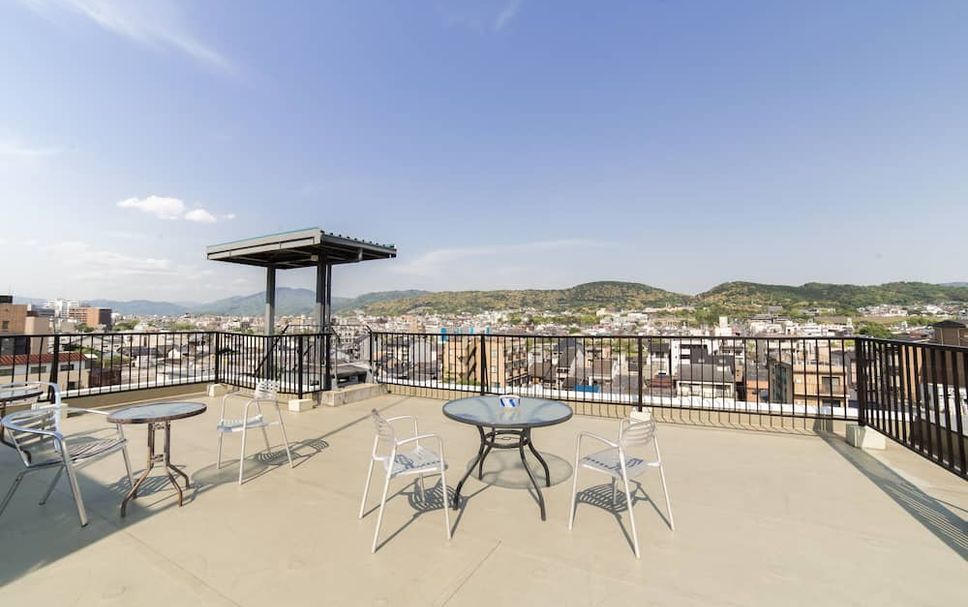 バルコニー 写真