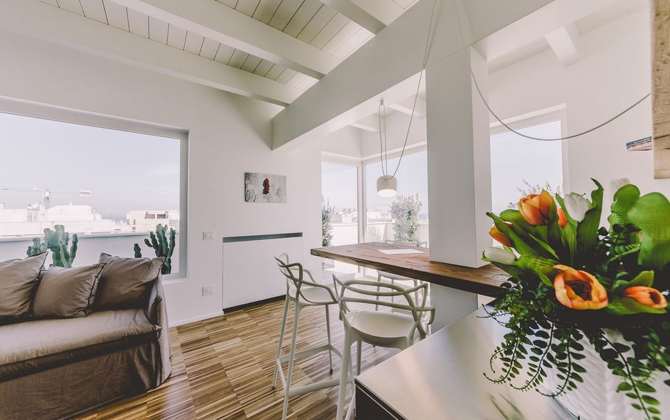 ダイニングルーム 写真