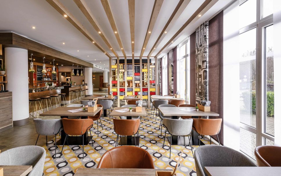 レストラン 写真