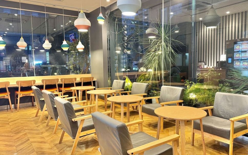 レストラン 写真