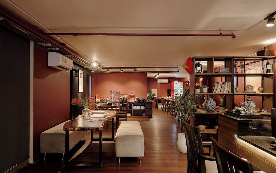 レストラン 写真