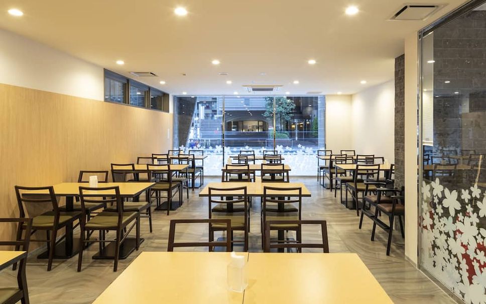 レストラン 写真