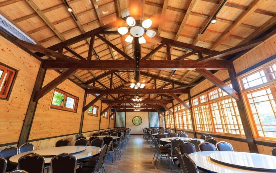 レストラン 写真