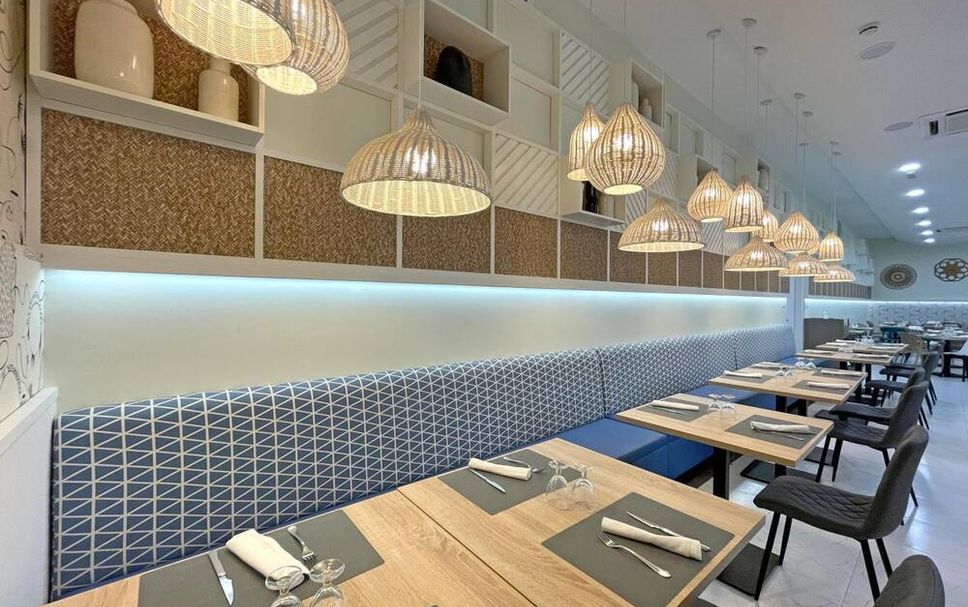 レストラン 写真