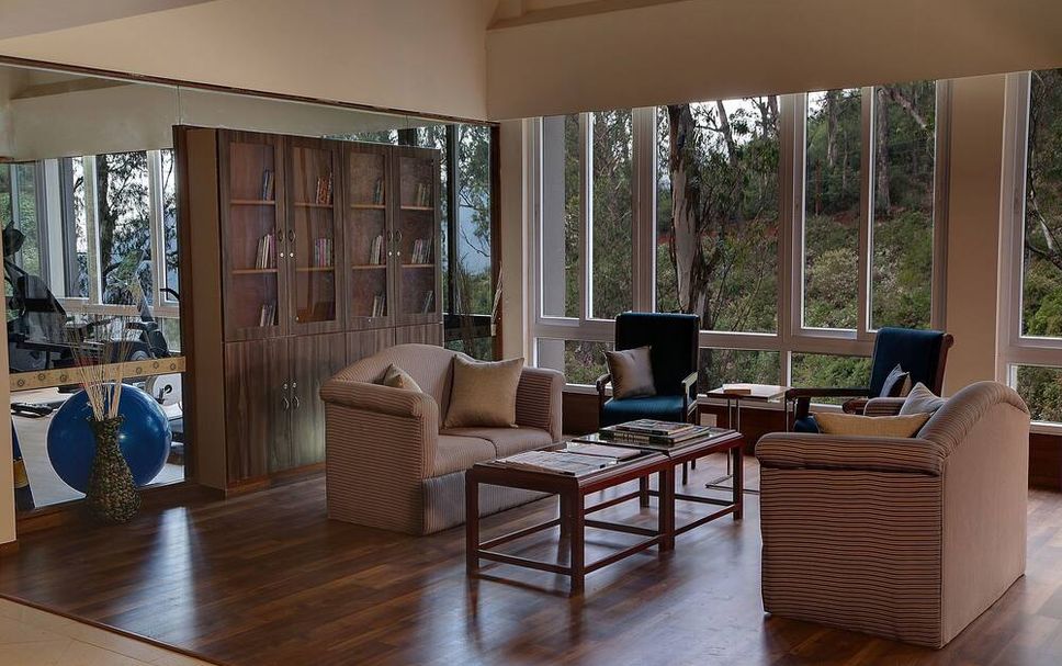 リビングルーム 写真