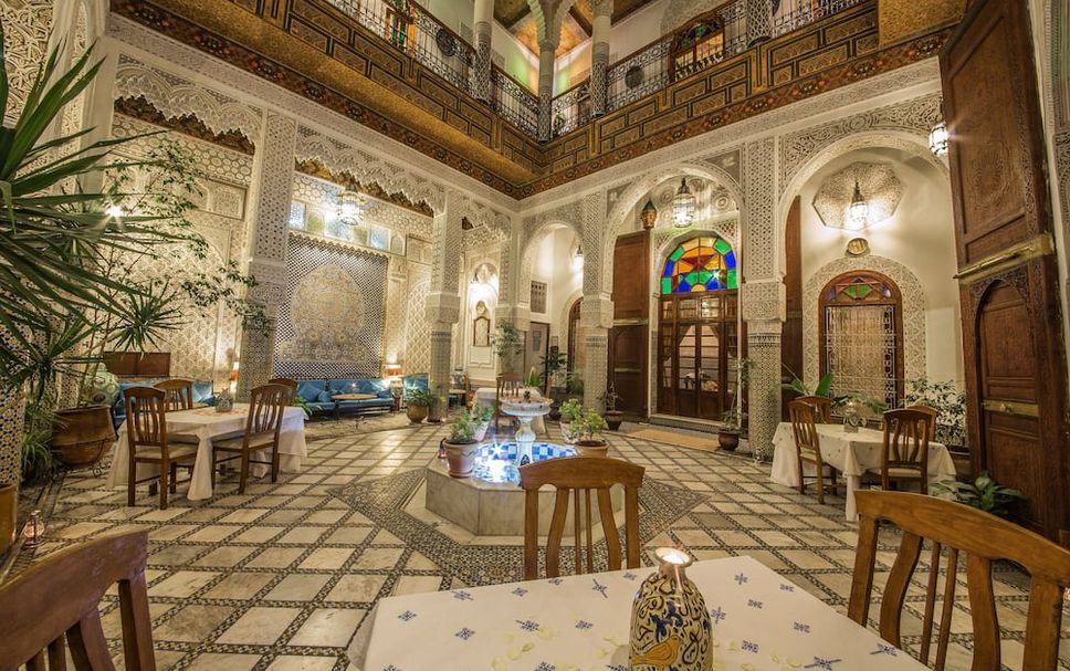 レストラン 写真