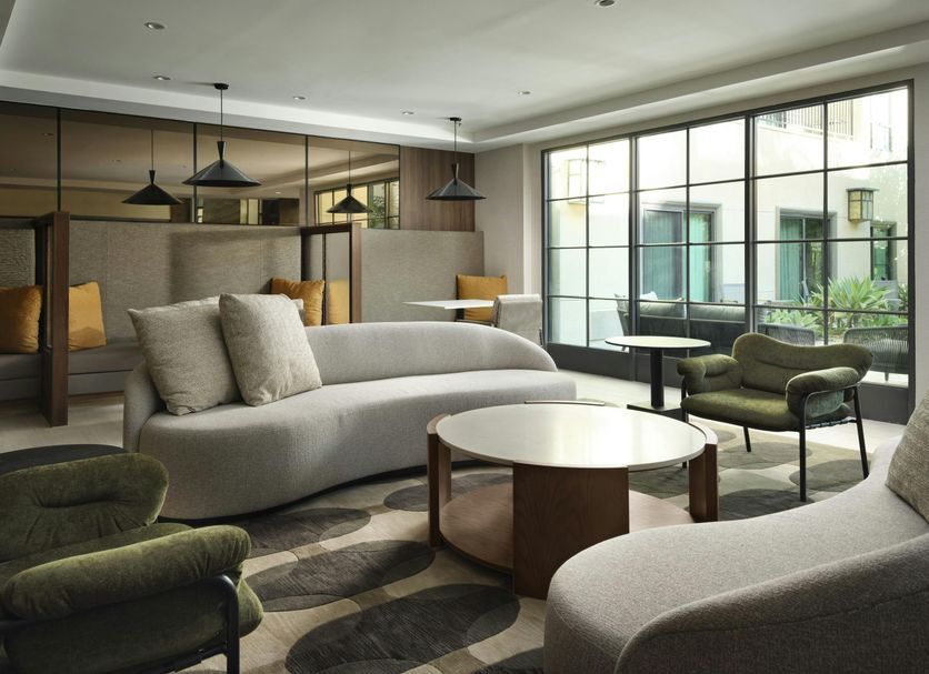 ラウンジ 写真