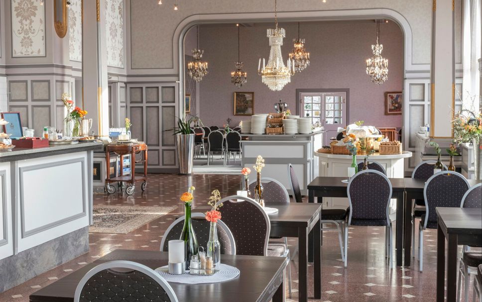 レストラン 写真