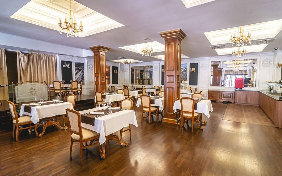 レストラン 写真