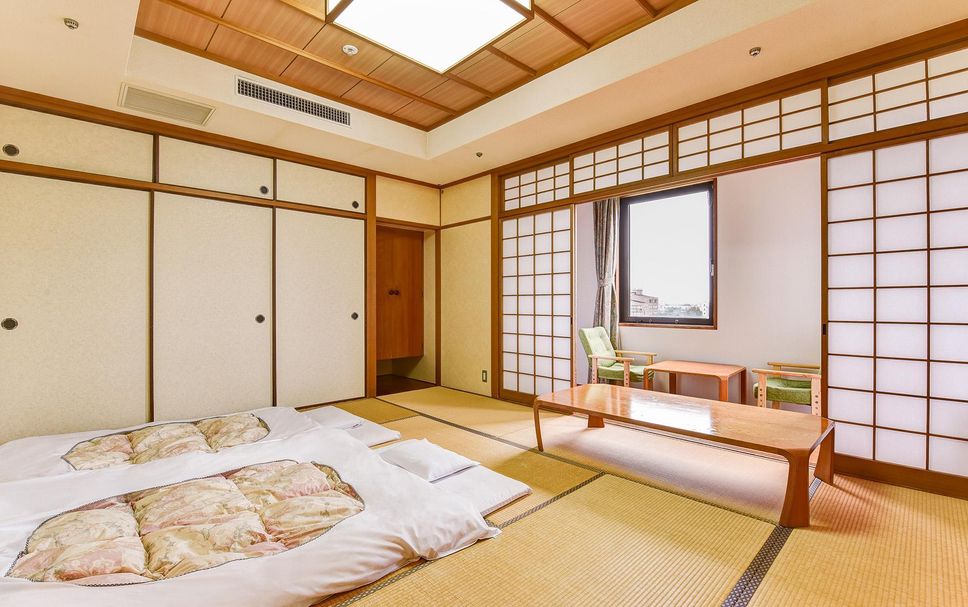 寝室 写真