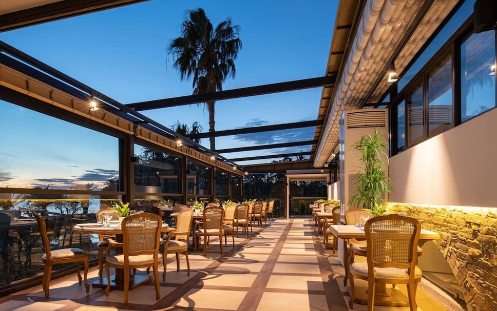 レストラン 写真