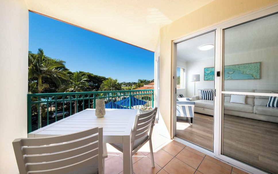 バルコニー 写真