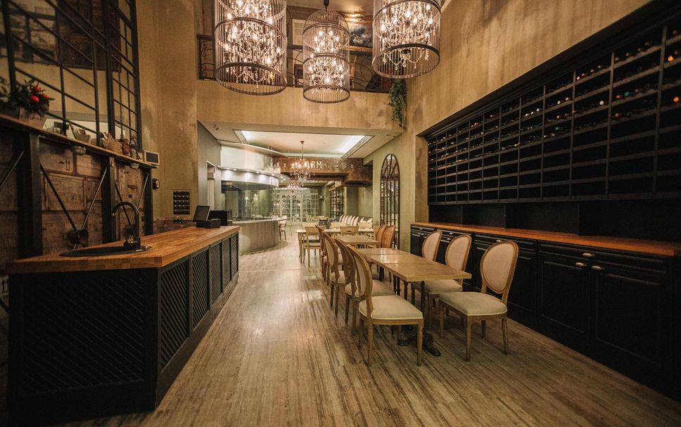 レストラン 写真