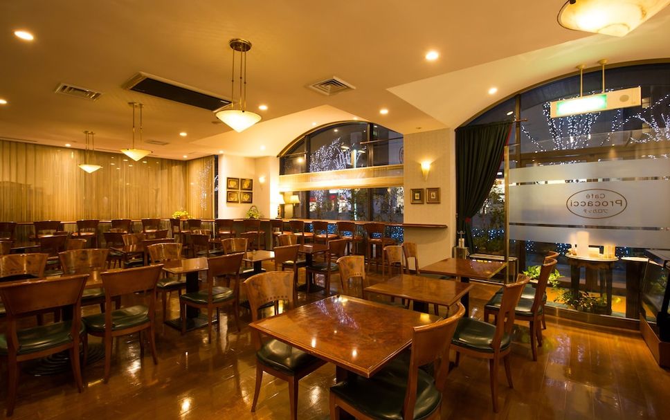 レストラン 写真