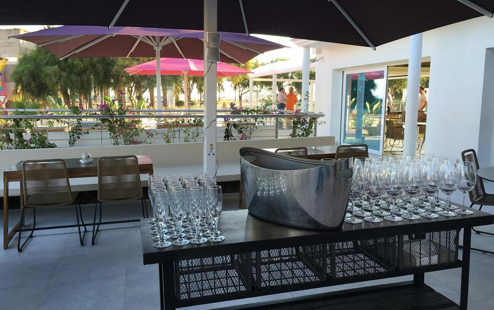 レストラン 写真