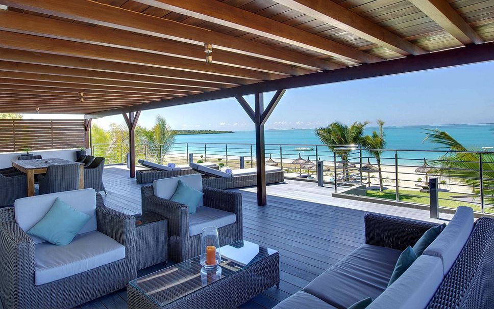 バルコニー 写真