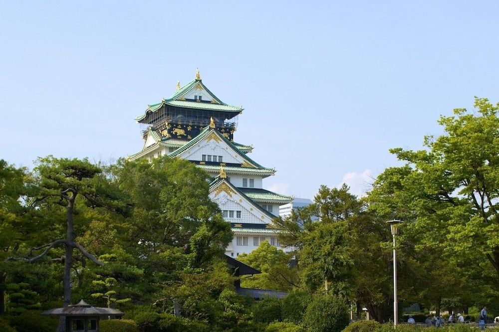屋外の景色