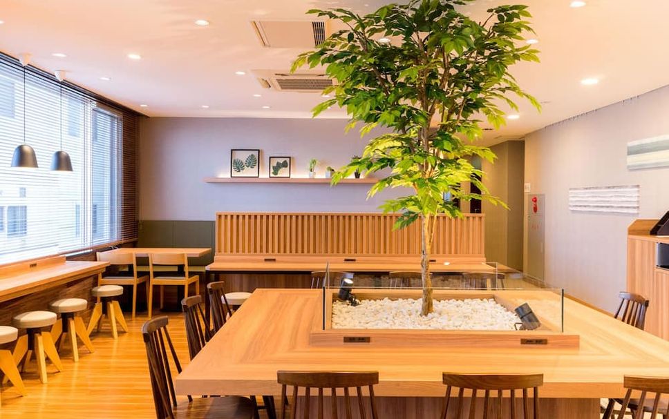 レストラン 写真