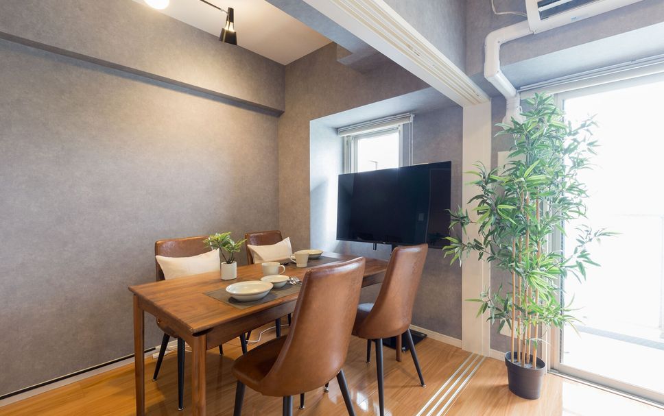 ダイニングルーム 写真