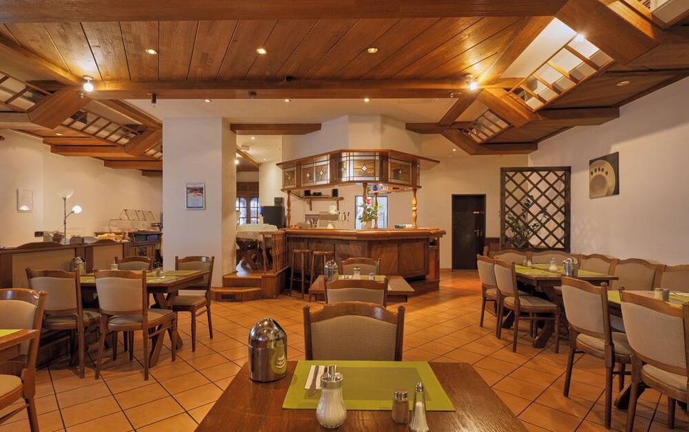 レストラン 写真