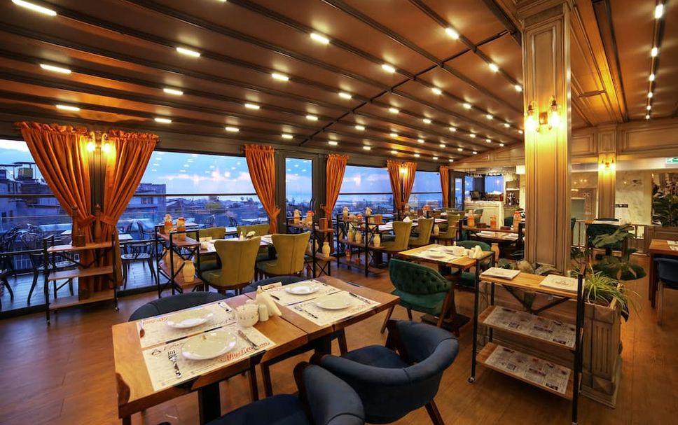 レストラン 写真