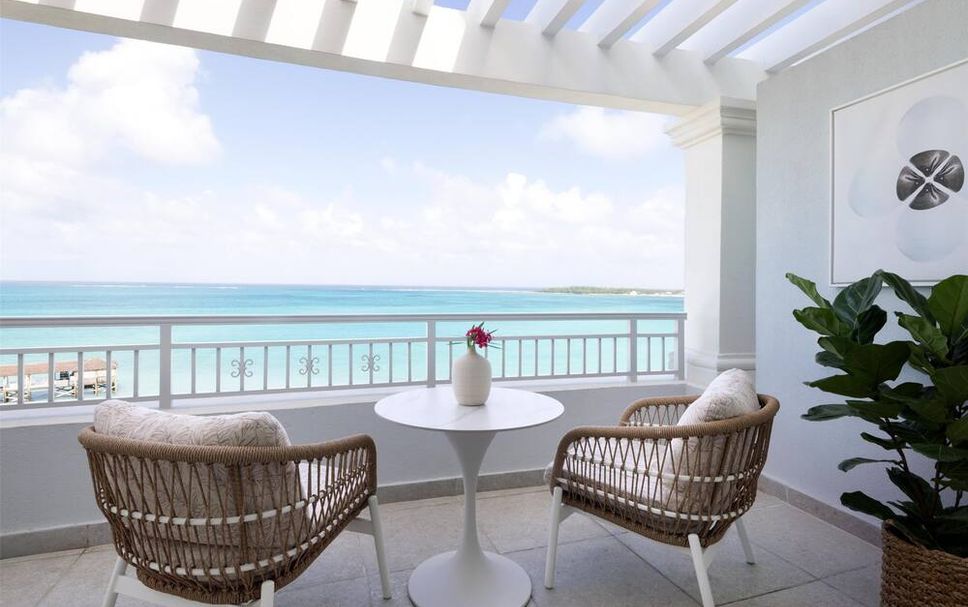 バルコニー 写真