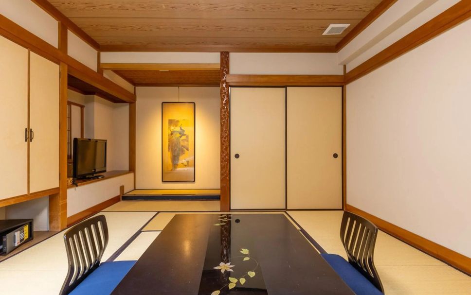 ダイニングルーム 写真